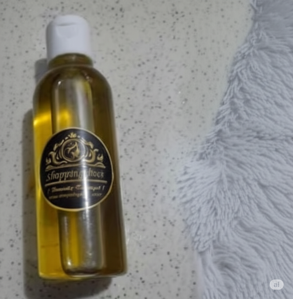 Rosemary Hair Growth Oil