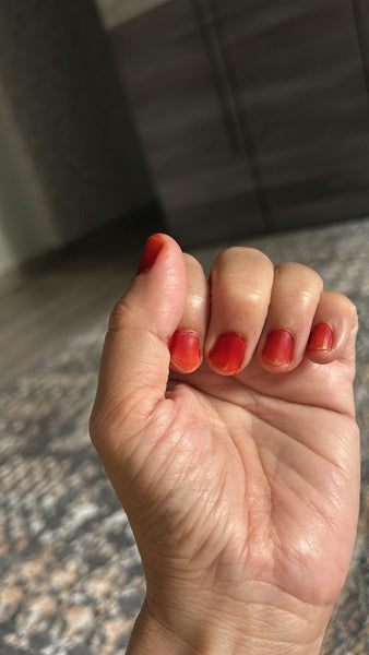 Henna Nail Arkh Polish