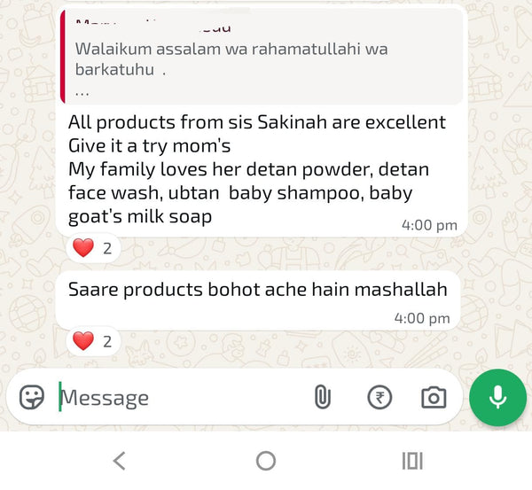 Kids Detan Bath Soap