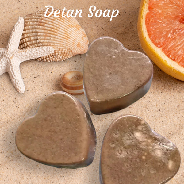 Detan Soap