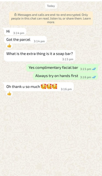 General Feedbacks