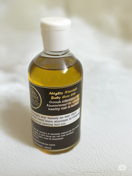 Mighty Nourish Baby Hair Oil