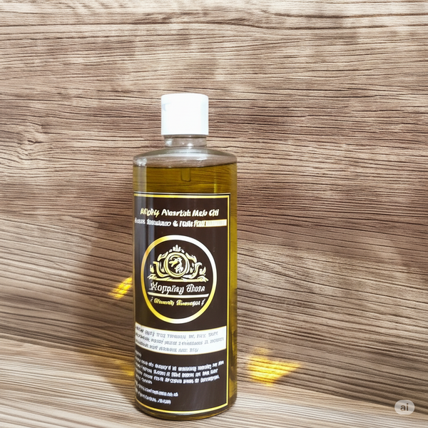 Mighty Nourish Baby Hair Oil