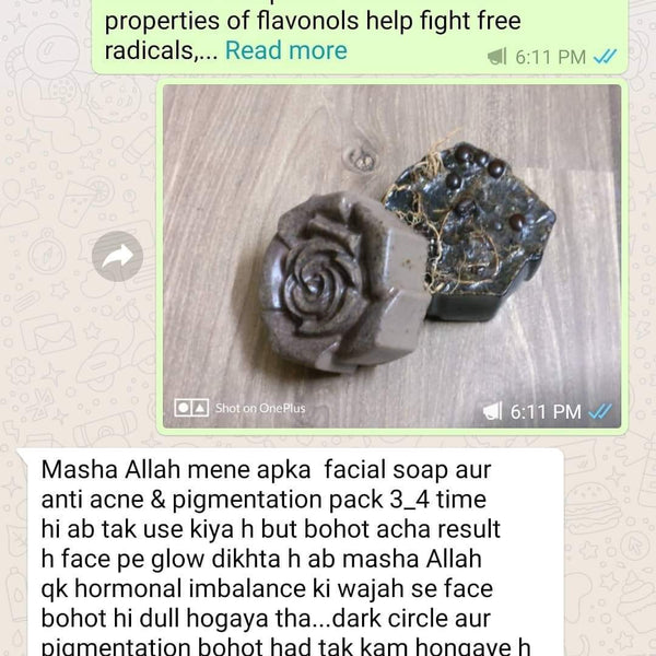 Acne Healing Mask