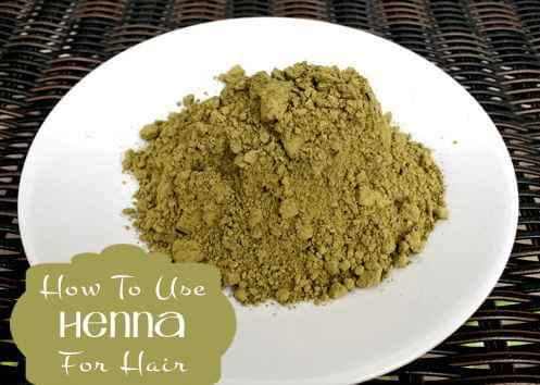 Hair Henna Herbal