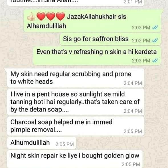 Detan Soap