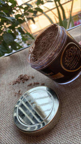 Cocoa Mud Mask