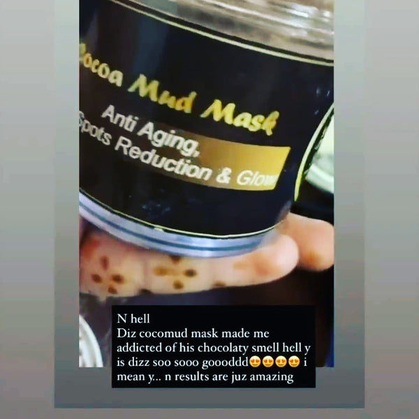 Cocoa Mud Mask