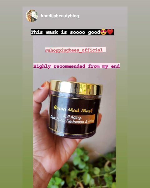Cocoa Mud Mask