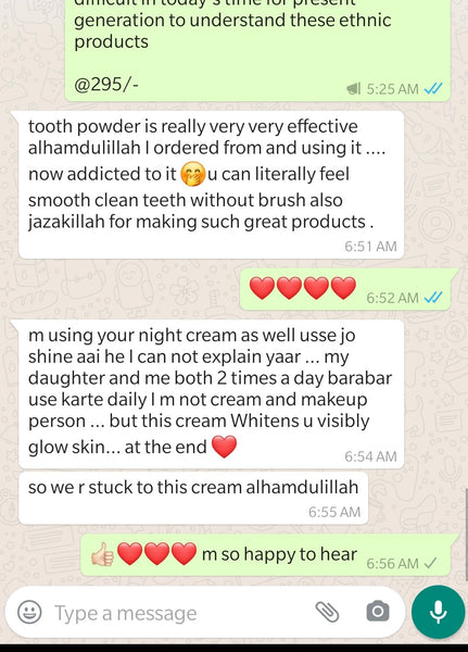 Golden Glow Cream