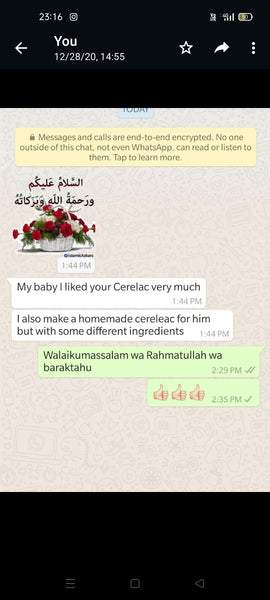 👶🏻Homemade Cerelac for Babies