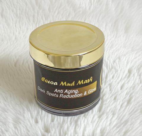 Cocoa Mud Mask