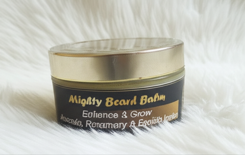 Mighty Beard & Hair Balm