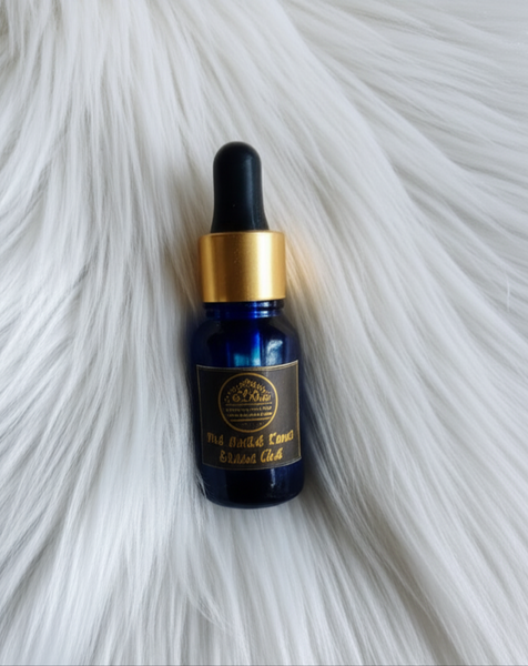 24k Gold Face Elixir Oil