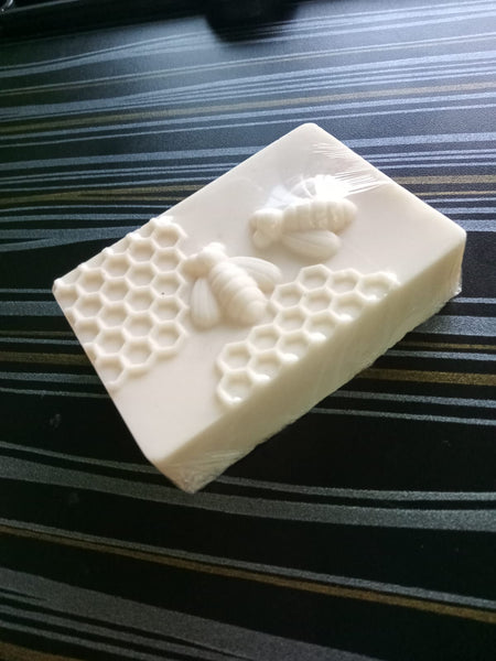 Coconut Milk shampoo bar