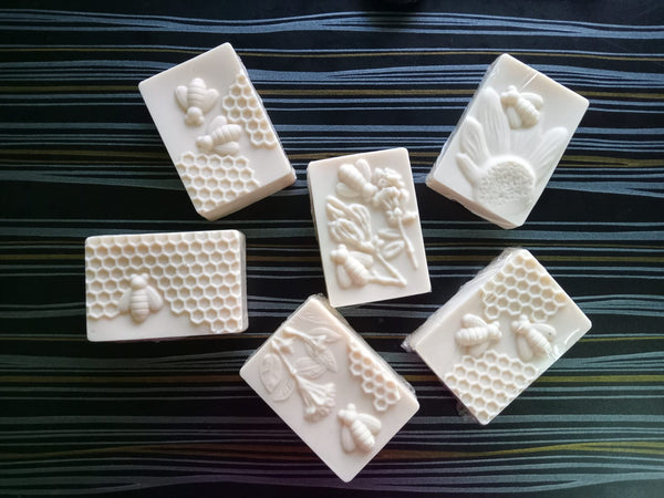 Coconut Milk shampoo bar