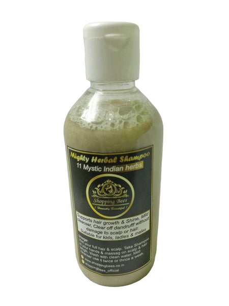 Herbal Shampoo