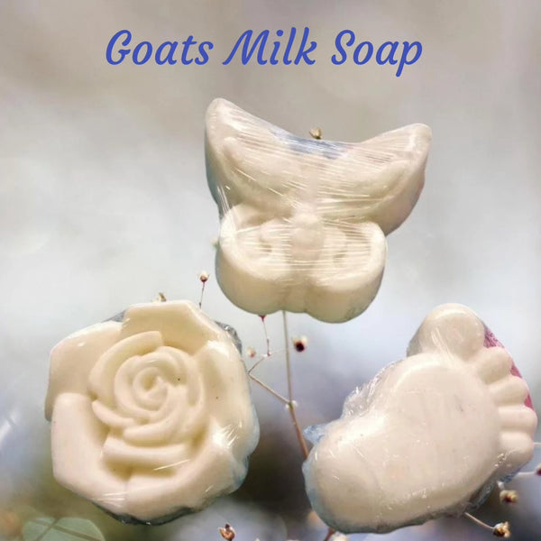 Special Goat's Milk Soap Bar