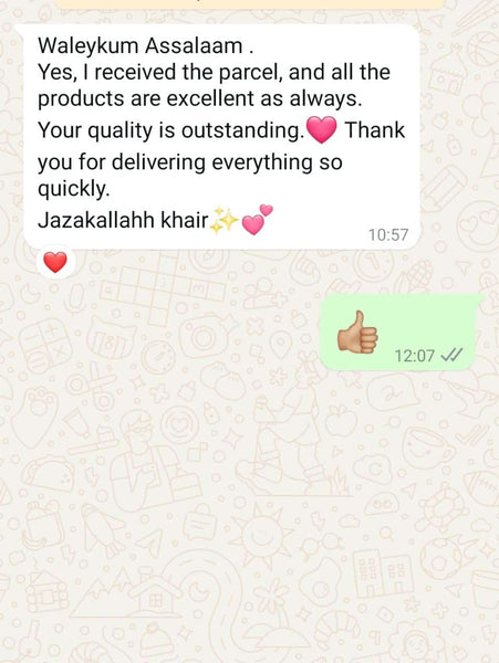 General Feedbacks