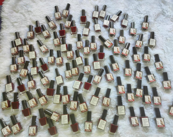 Henna Nail Arkh Polish