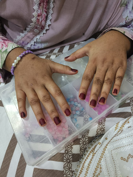 Henna Nail Arkh Polish