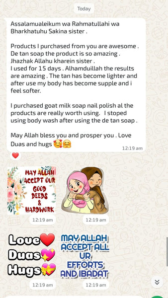 Henna Nail Arkh Polish