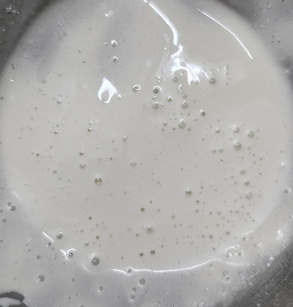 UnderArms / Intimate Area / After Shave Mask