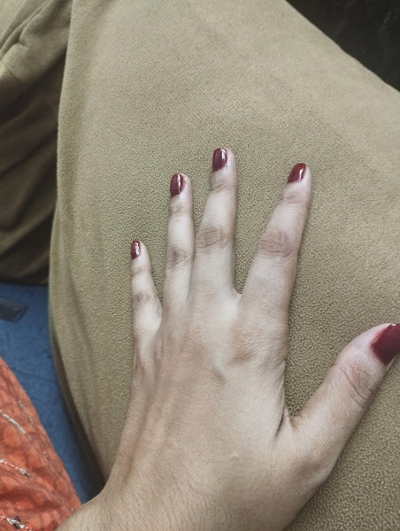 Henna Nail Arkh Polish