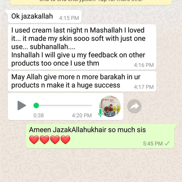 General Feedbacks