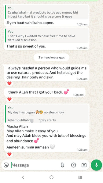 General Feedbacks