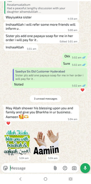General Feedbacks