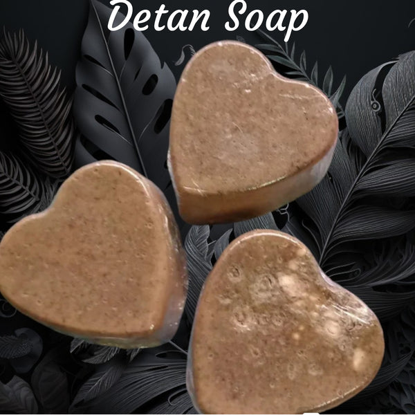 De-tan Soap