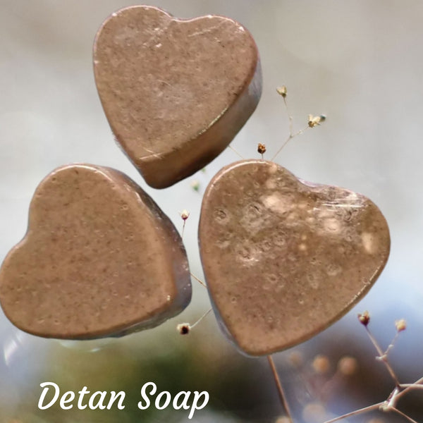 De-tan Soap