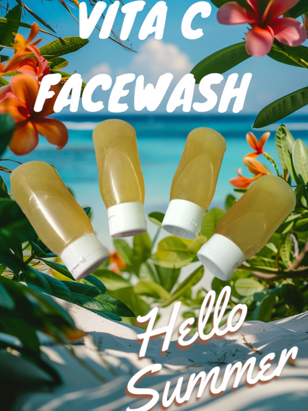 Vitamin C Facewash