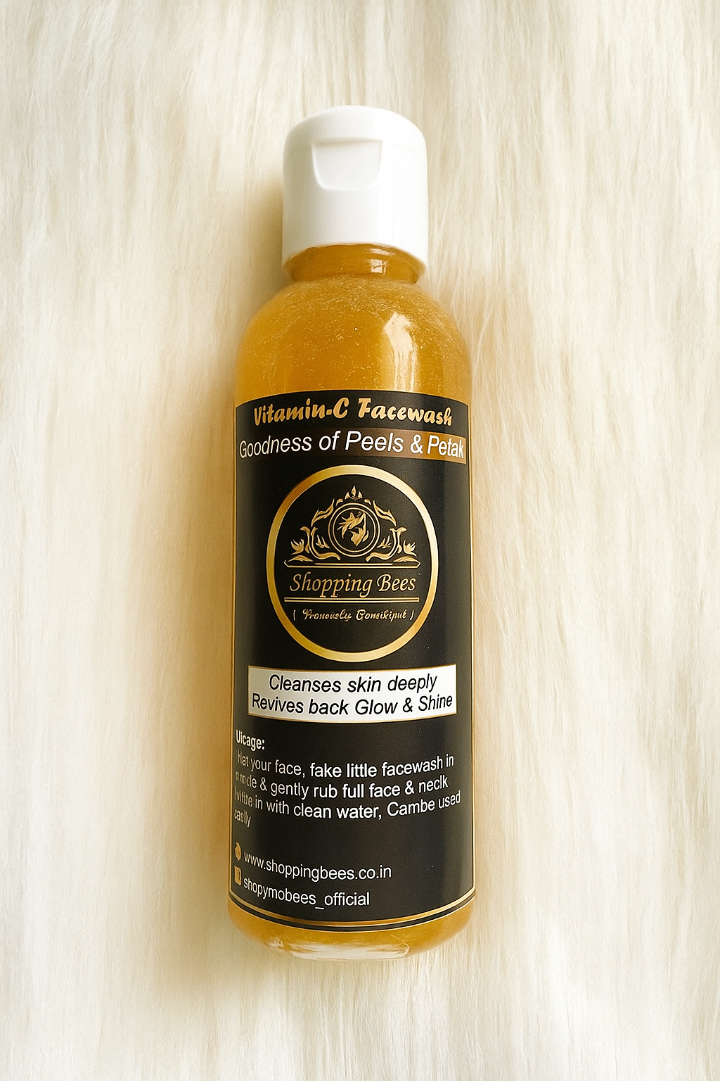 Vitamin C Facewash