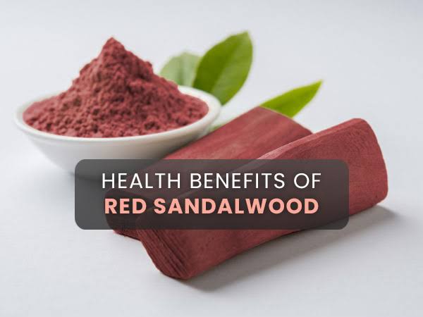 Red Sandalwood Face & Body Pack