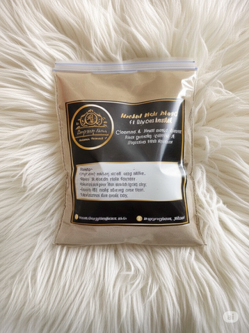 Herbal Hair Pack