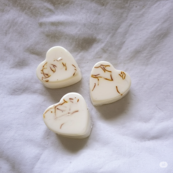 Saffron Milk Soap