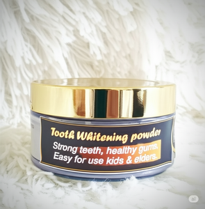 Tooth Whitening Powder
