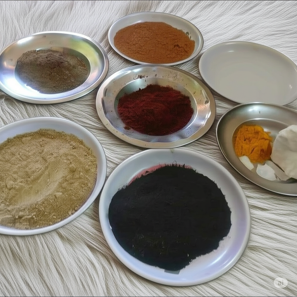 Tooth Whitening Powder