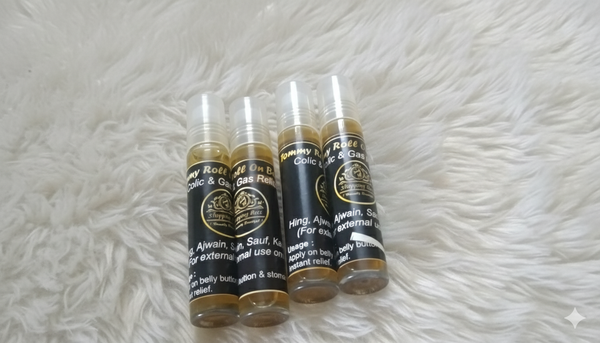 Tummy Roll On (Colic & Gas)