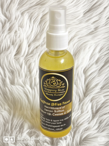 Saffron Bliss Toner