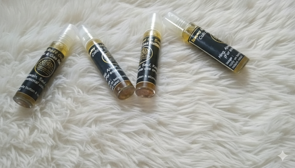 Tummy Roll On (Colic & Gas)