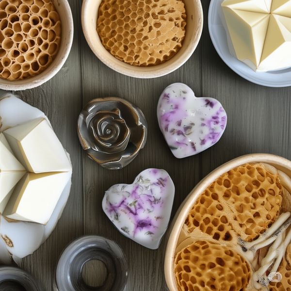 Lavender Milk Soap