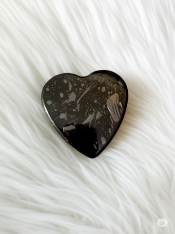 Charcoal Rose Soap