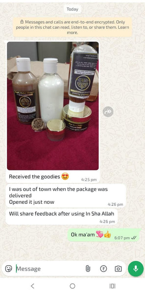 General Feedbacks
