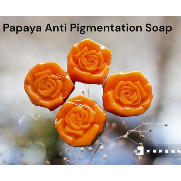 Papaya Anti Pigmentation Soap