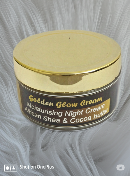 Golden Glow Cream