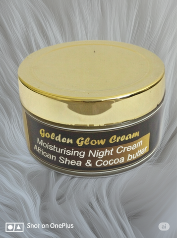 Golden Glow Cream