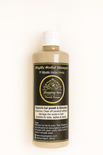Herbal Shampoo